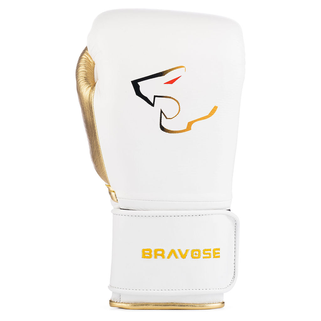 Elite Pro 2.0 Velcro - White Gold