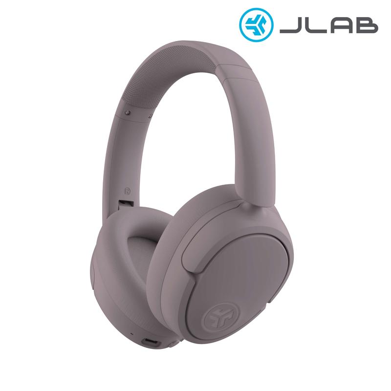 Unleash Premium Sound with JLab JBuds Lux Wireless Bluetooth Headphones - Active Noise Cancellation, Custom EQ, and Comfort Fit for Ultimate Listening Experience