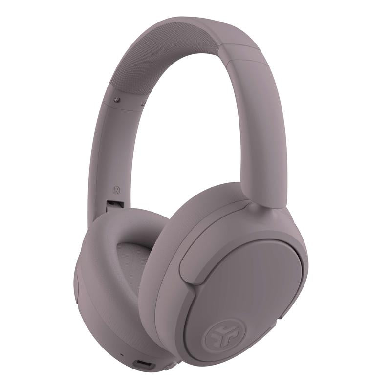 Unleash Premium Sound with JLab JBuds Lux Wireless Bluetooth Headphones - Active Noise Cancellation, Custom EQ, and Comfort Fit for Ultimate Listening Experience