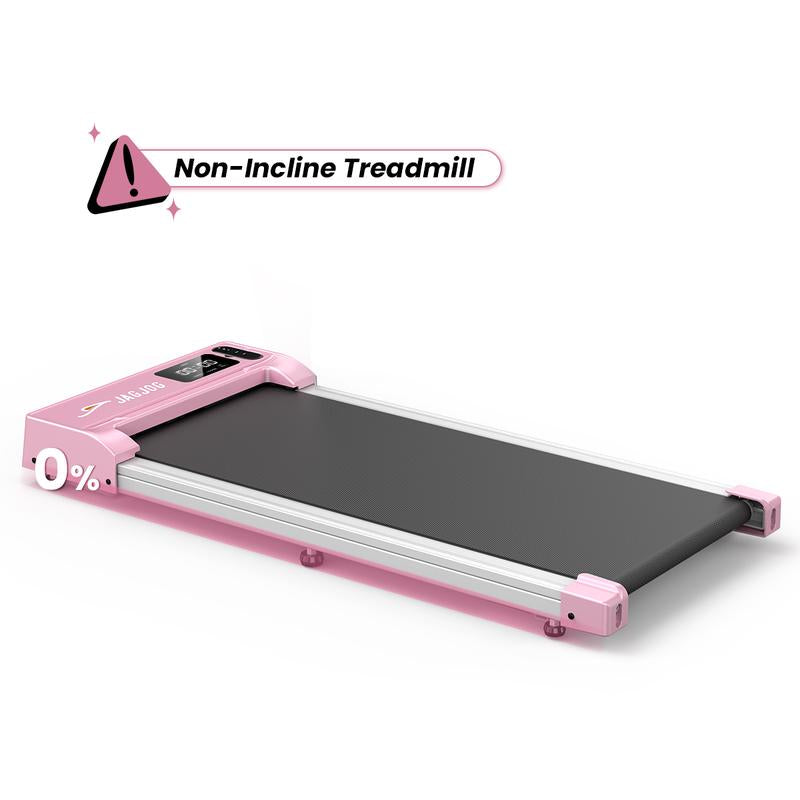 Transform Your Fitness Routine with the Portable Walking Pad - 15° Incline, Remote Control, and LED Display for Home/Office Workouts!