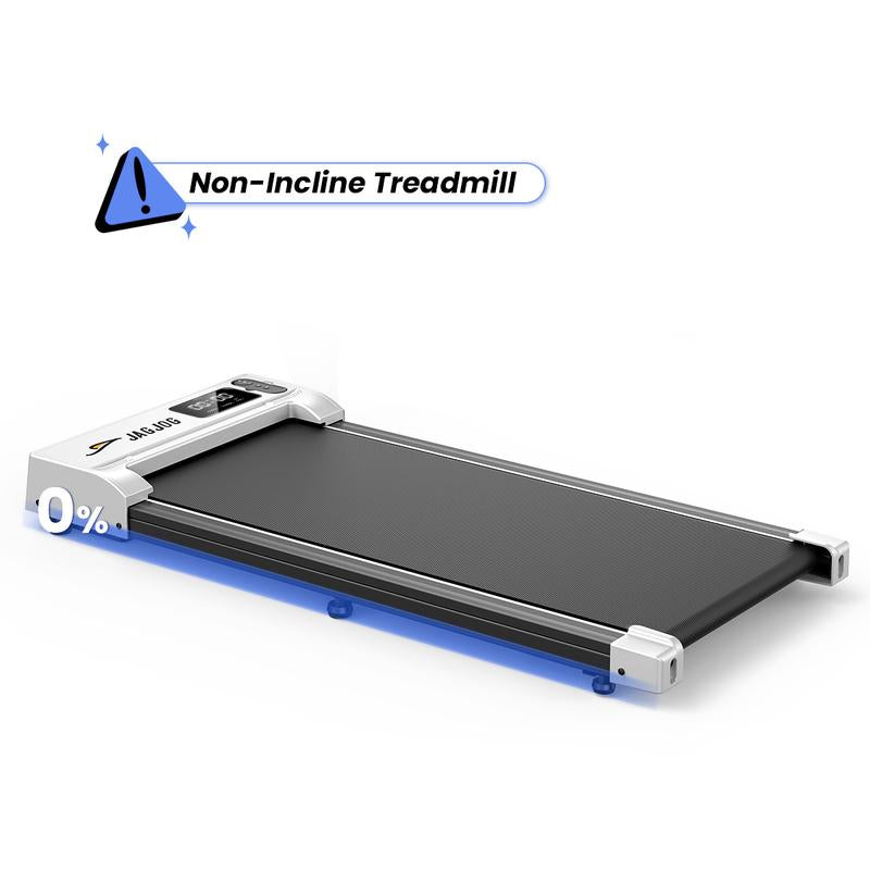 Transform Your Fitness Routine with the Portable Walking Pad - 15° Incline, Remote Control, and LED Display for Home/Office Workouts!